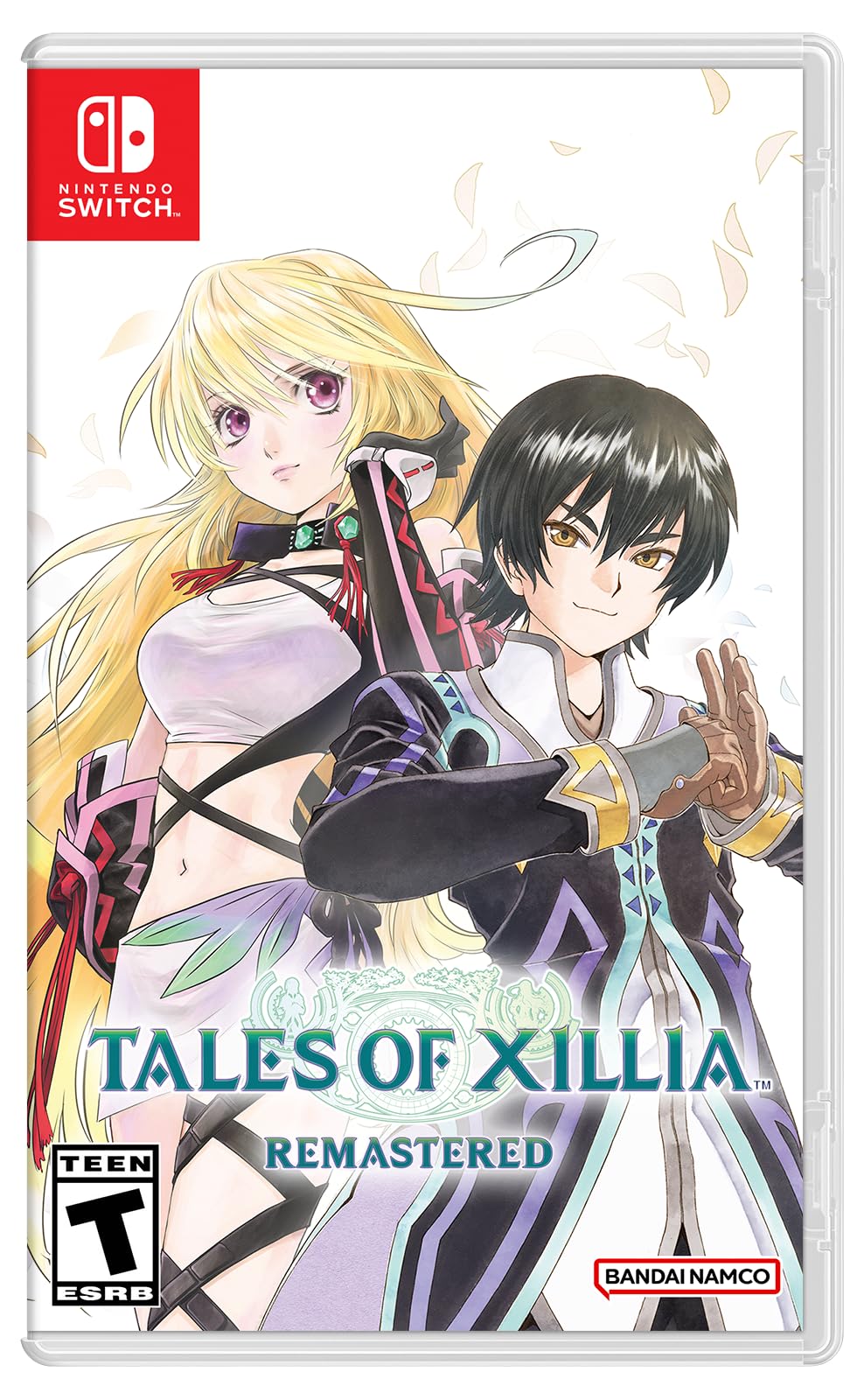 TALES OF XILLIA ×ALICE and the PIRATES Tales of Xillia Remastered | Official Site